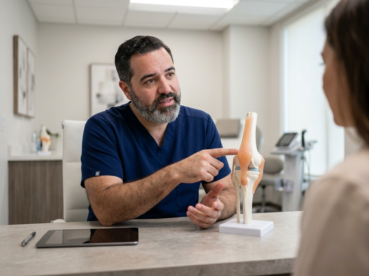 BioCure Health stem cell and PRP therapy